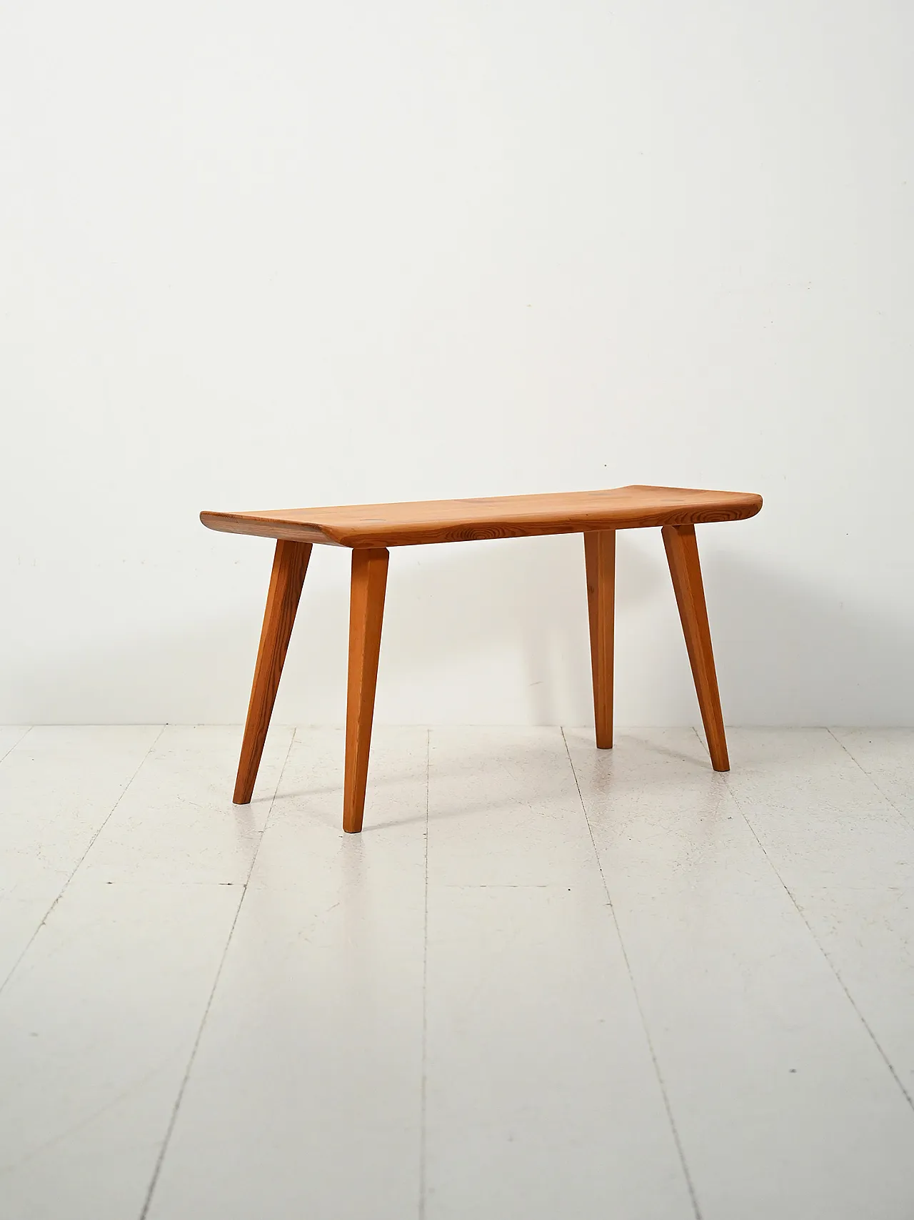 Panca ‘Visingsö’ in pino di Malmsten 1