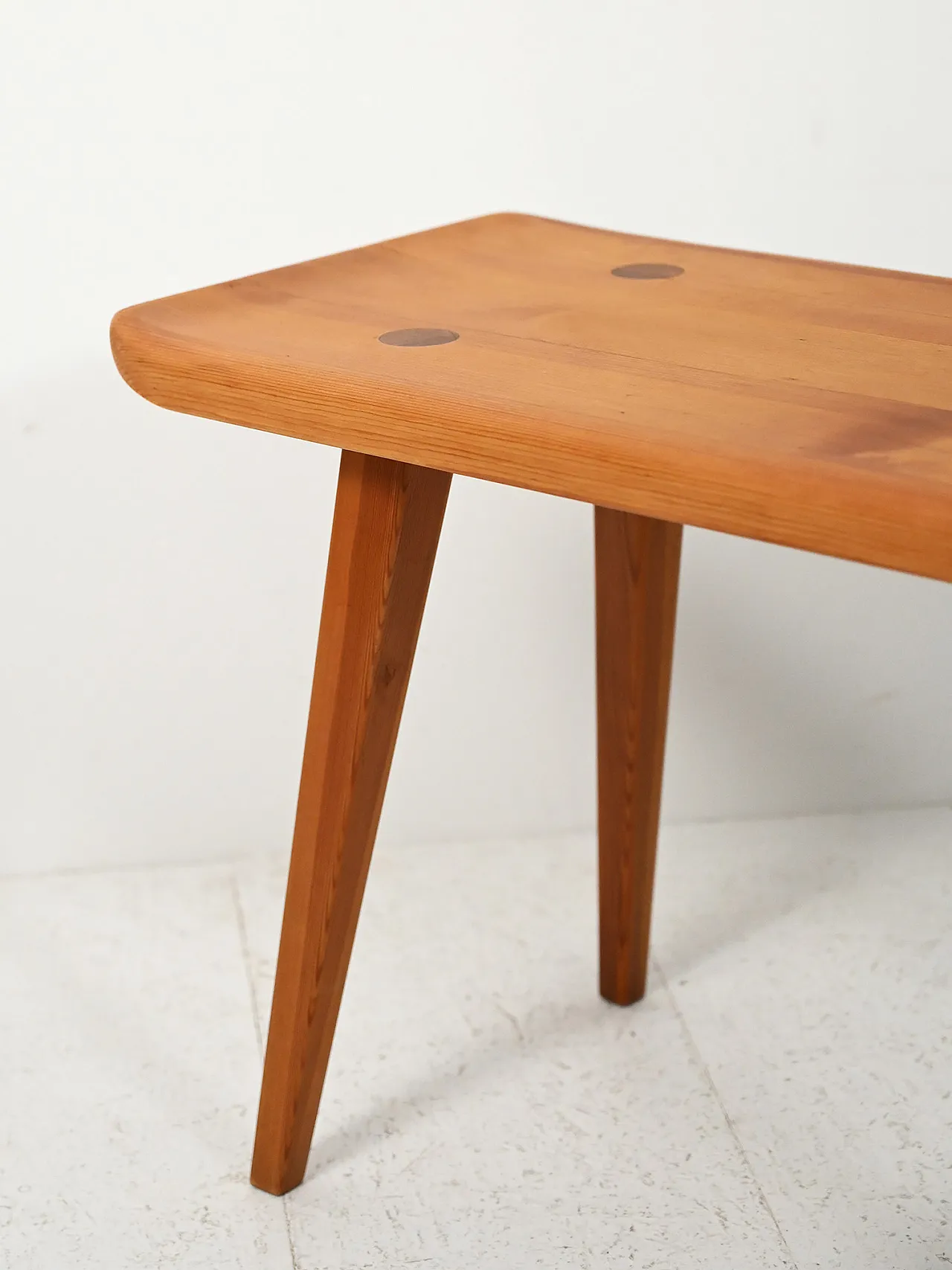 Panca ‘Visingsö’ in pino di Malmsten 3