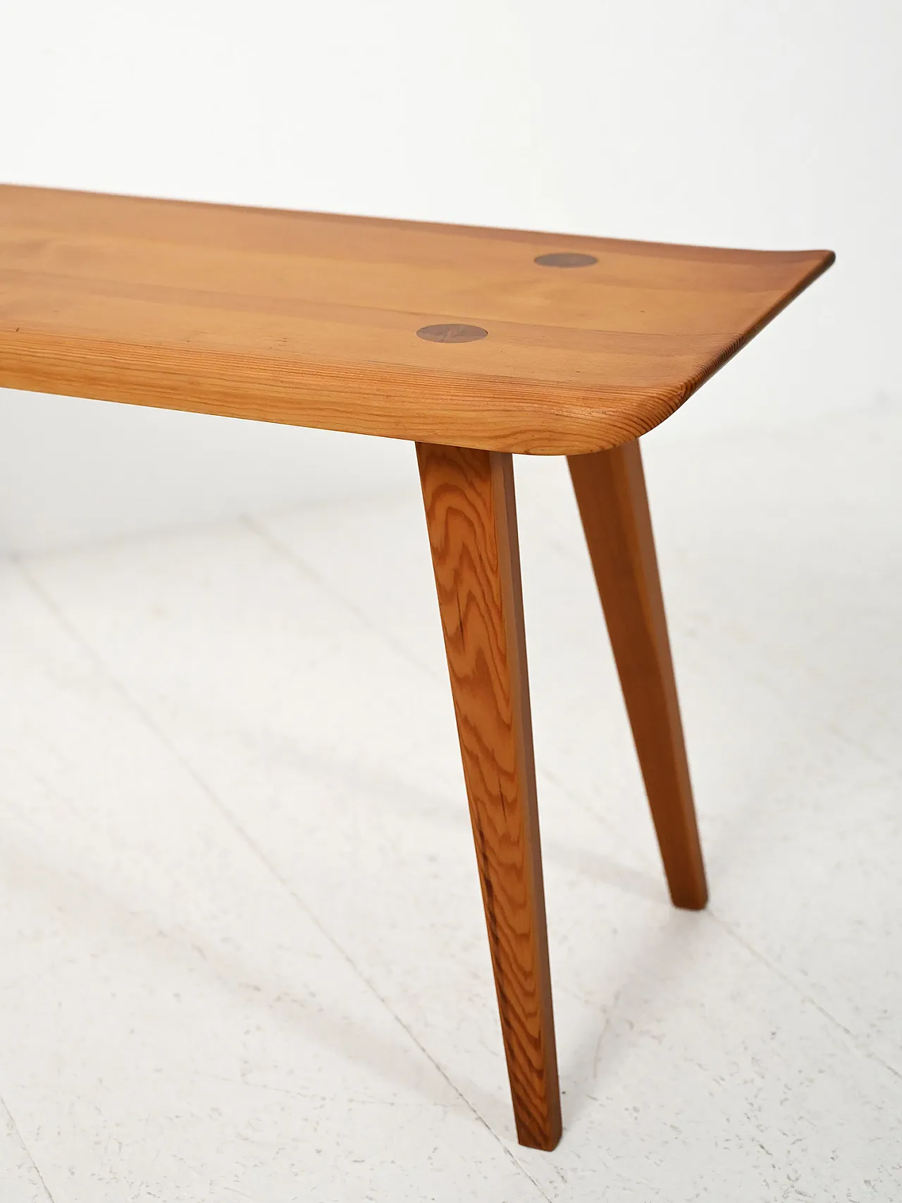 Panca ‘Visingsö’ in pino di Malmsten 4