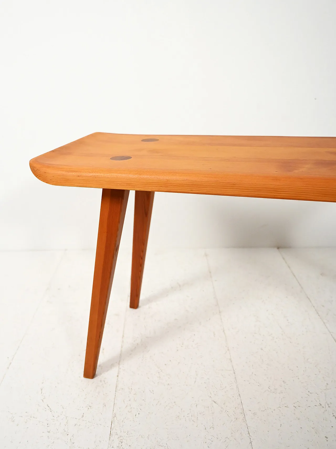 Panca ‘Visingsö’ in pino di Malmsten 6