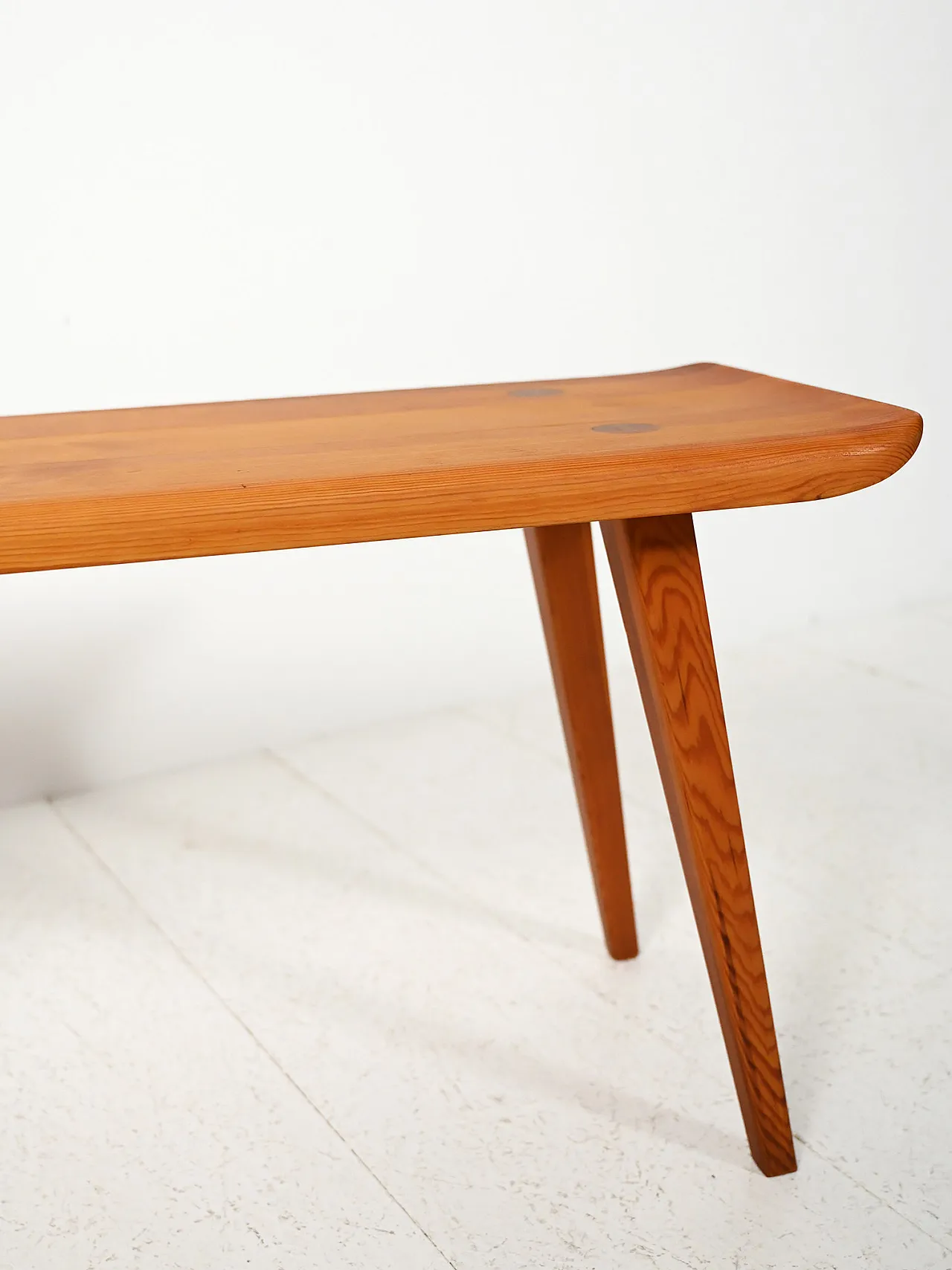 Panca ‘Visingsö’ in pino di Malmsten 7