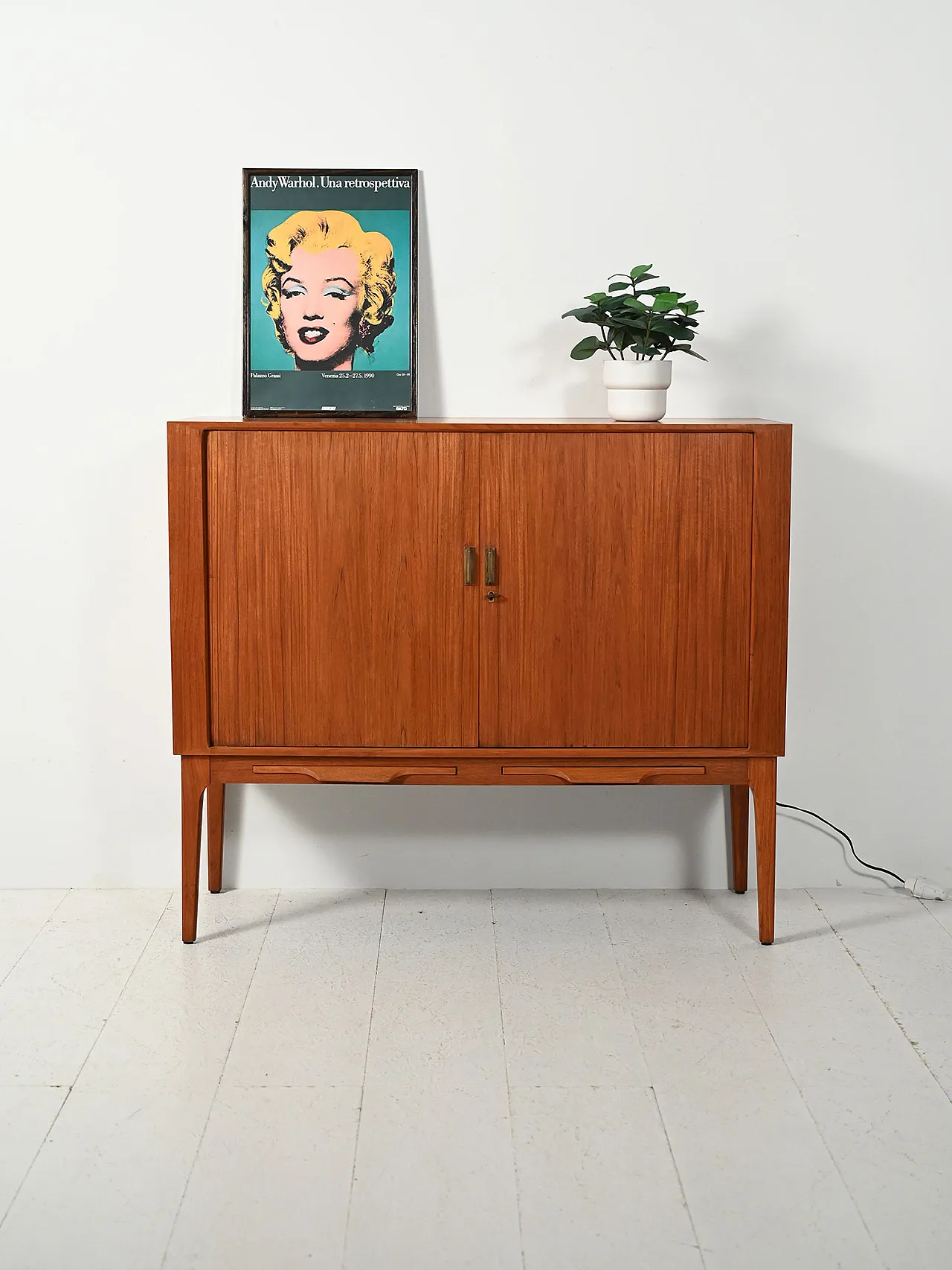 Scandinavian bar cabinet by Kurt Østervig 1