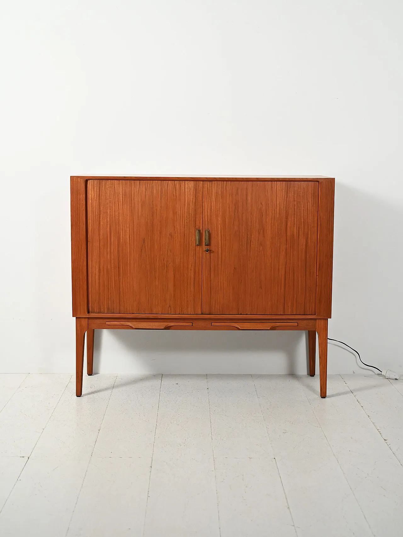 Scandinavian bar cabinet by Kurt Østervig 2