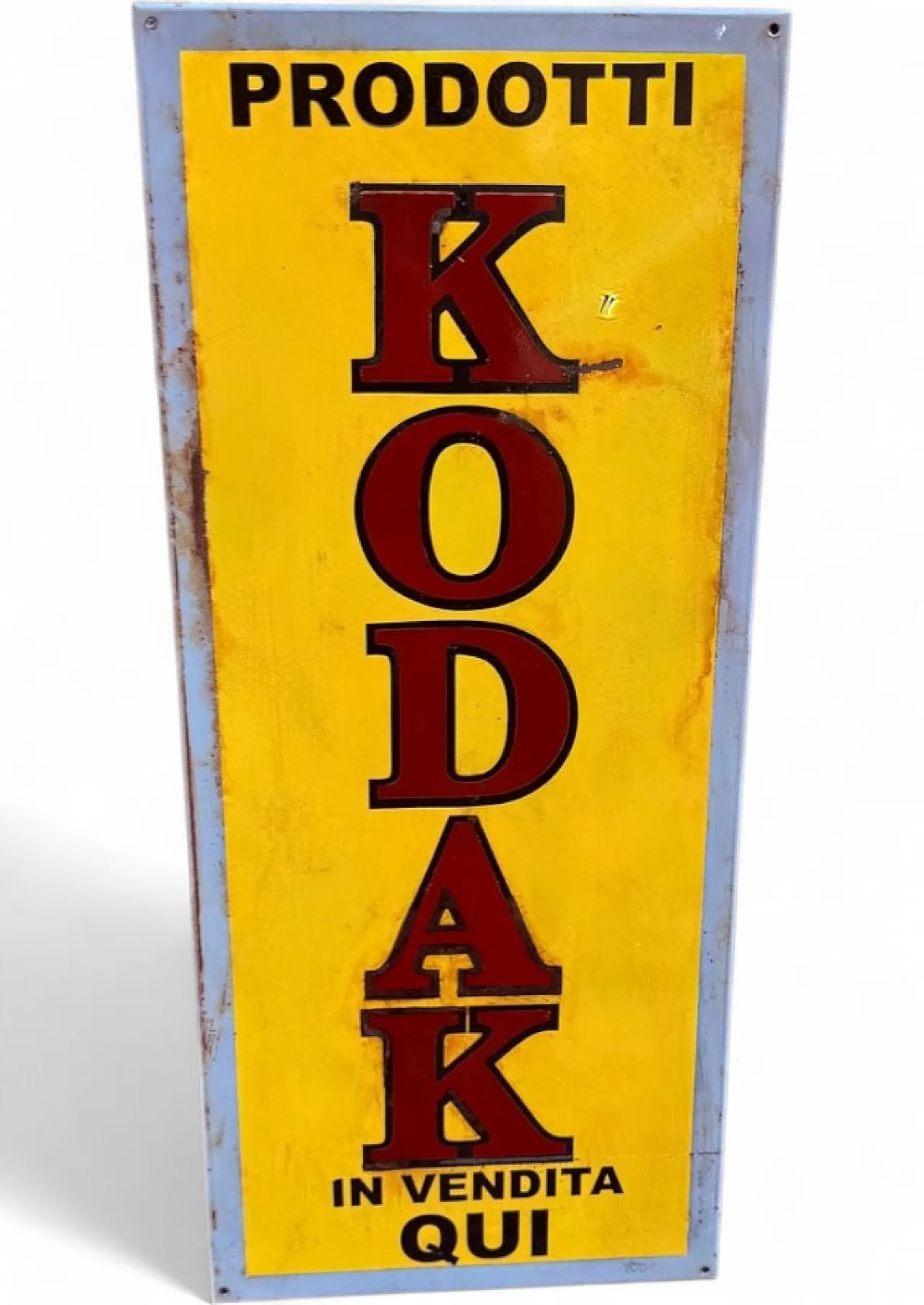 Insegna Kodak vintage, anni '70 7