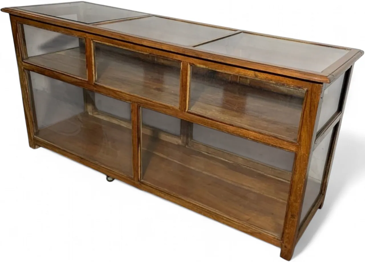 Teak counter, 30s 14