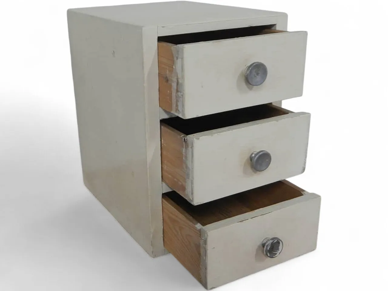 Cassettiera da tavolo 1960 12