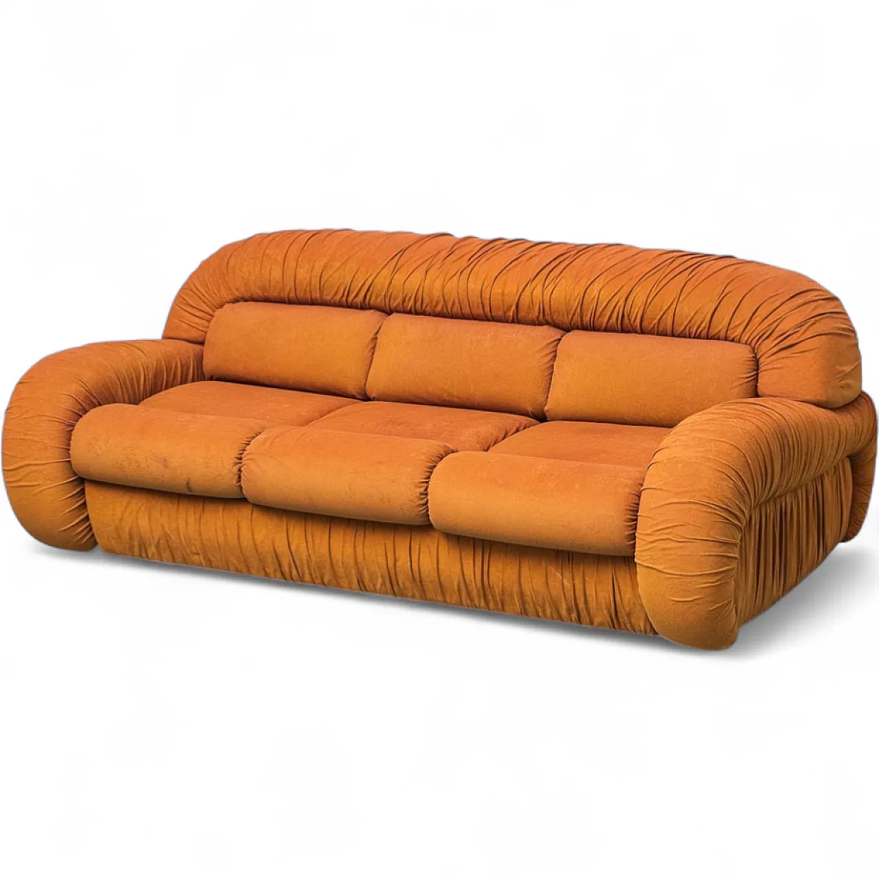3-seater sofa, Califfo model, produced by Beka, 1970s 11