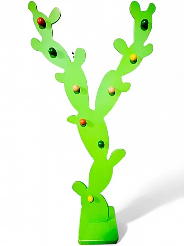 Cactus coat stand, 1970s