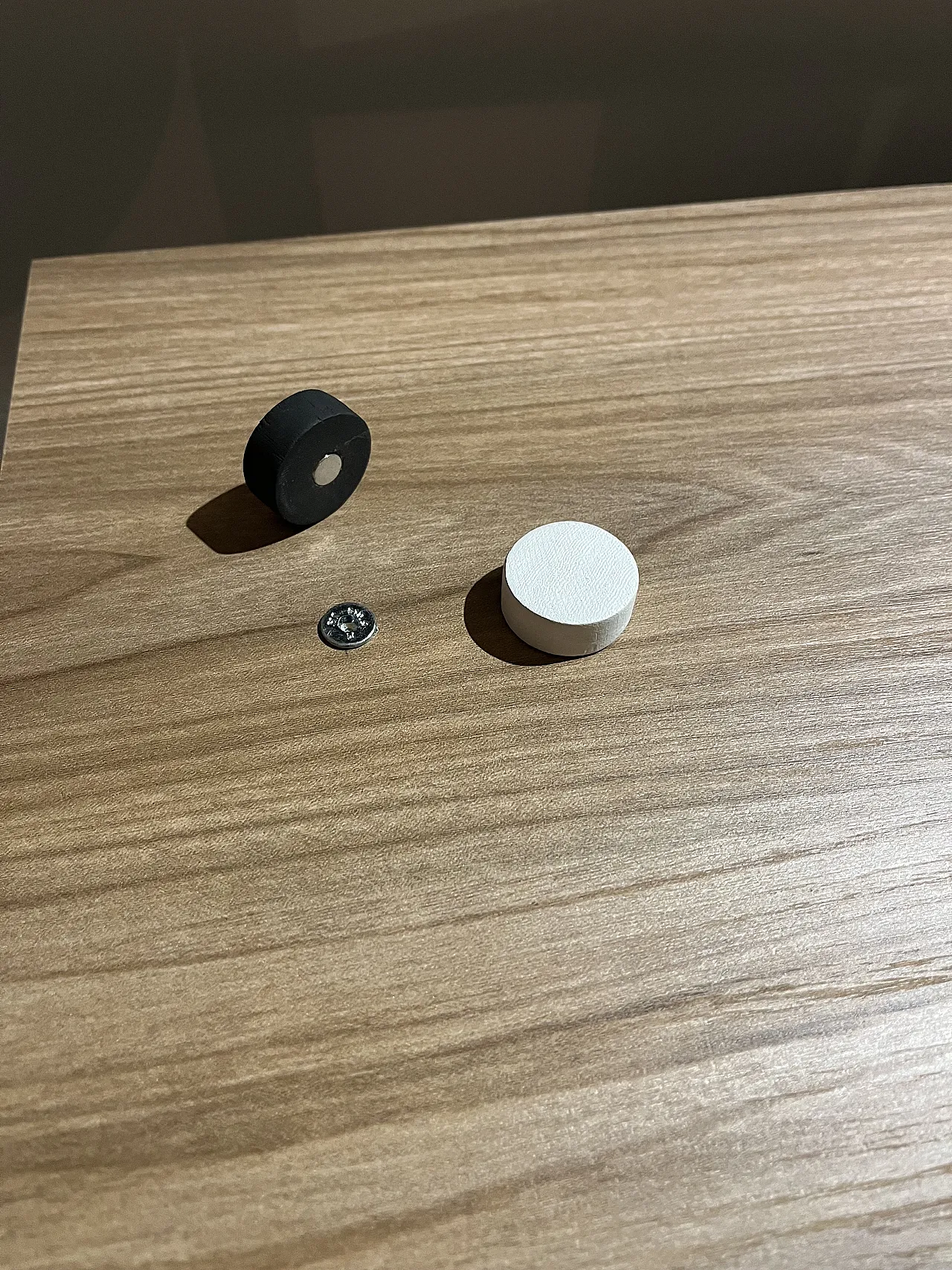 Hand-painted oak console , 2000s 7