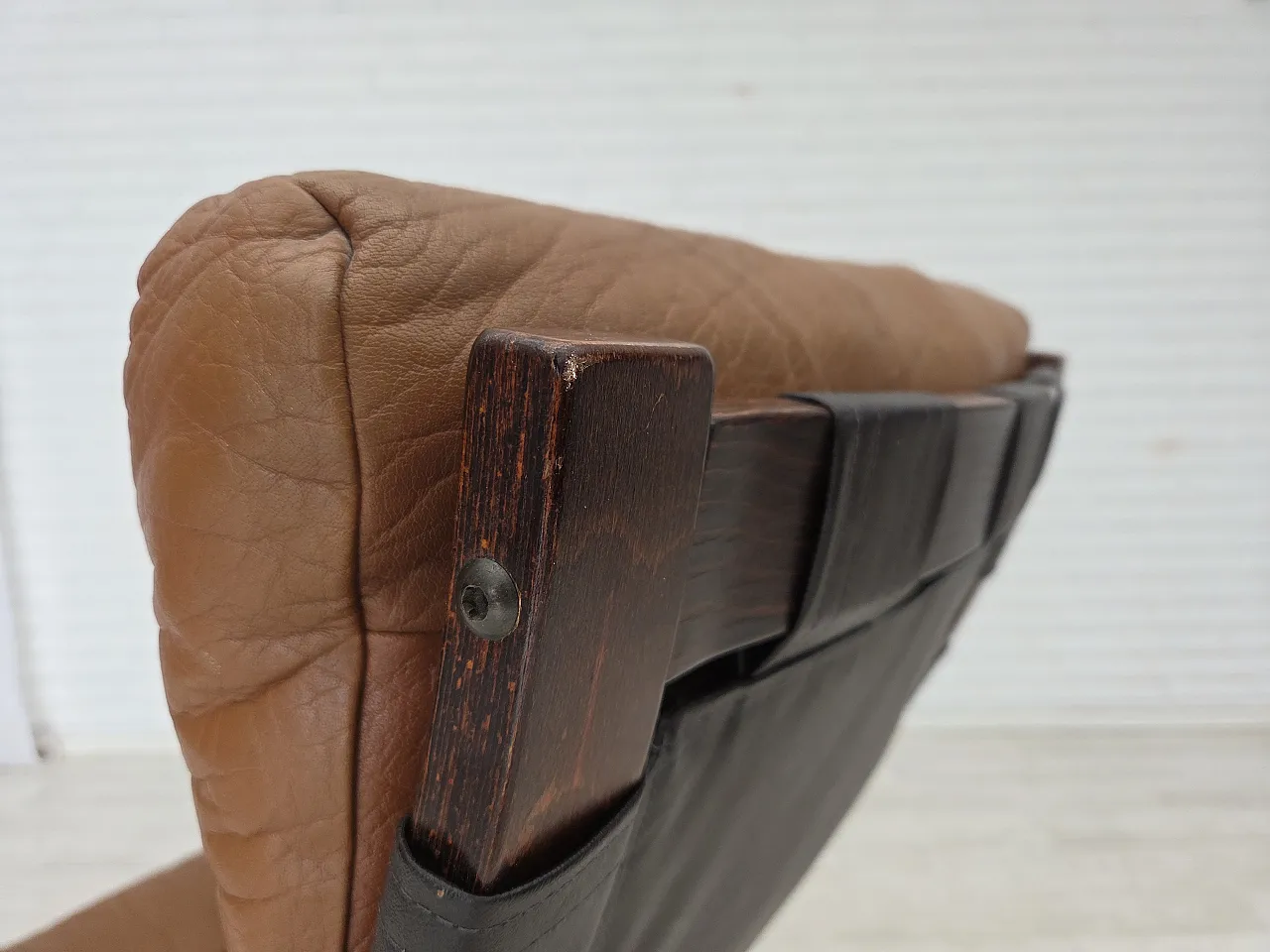 Pair of set of chairs Norwegian  by Else & Nordahl Solheim, 1970s 20