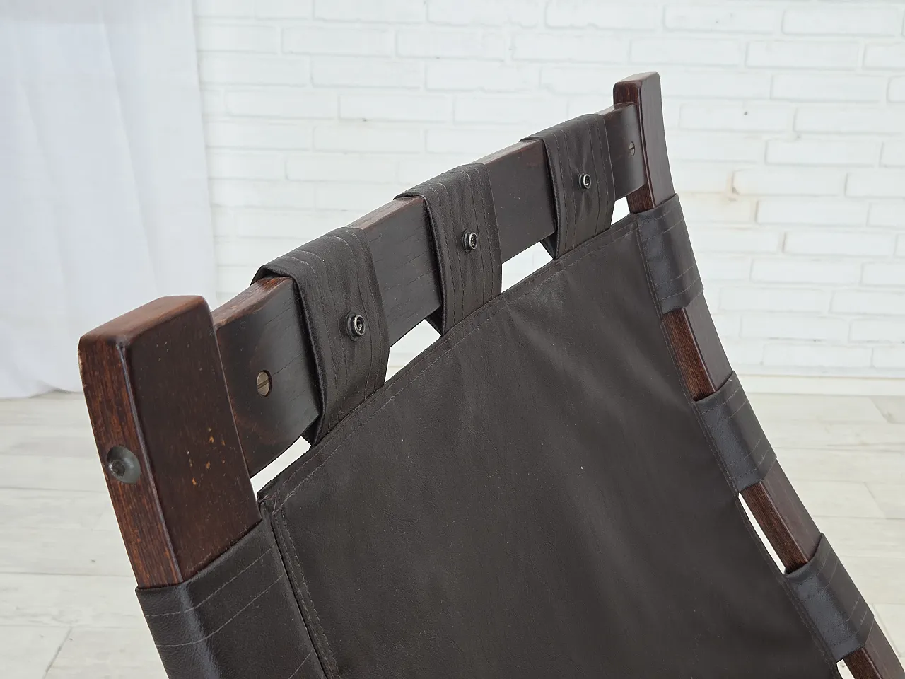 Pair of set of chairs Norwegian  by Else & Nordahl Solheim, 1970s 24