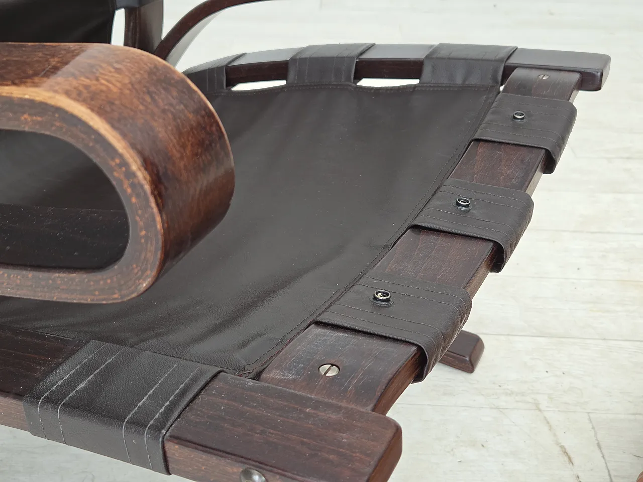 Pair of set of chairs Norwegian  by Else & Nordahl Solheim, 1970s 26