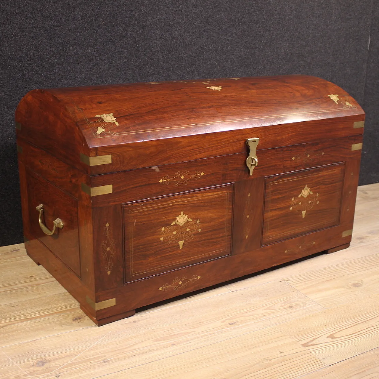 French trunk, 20th century 1