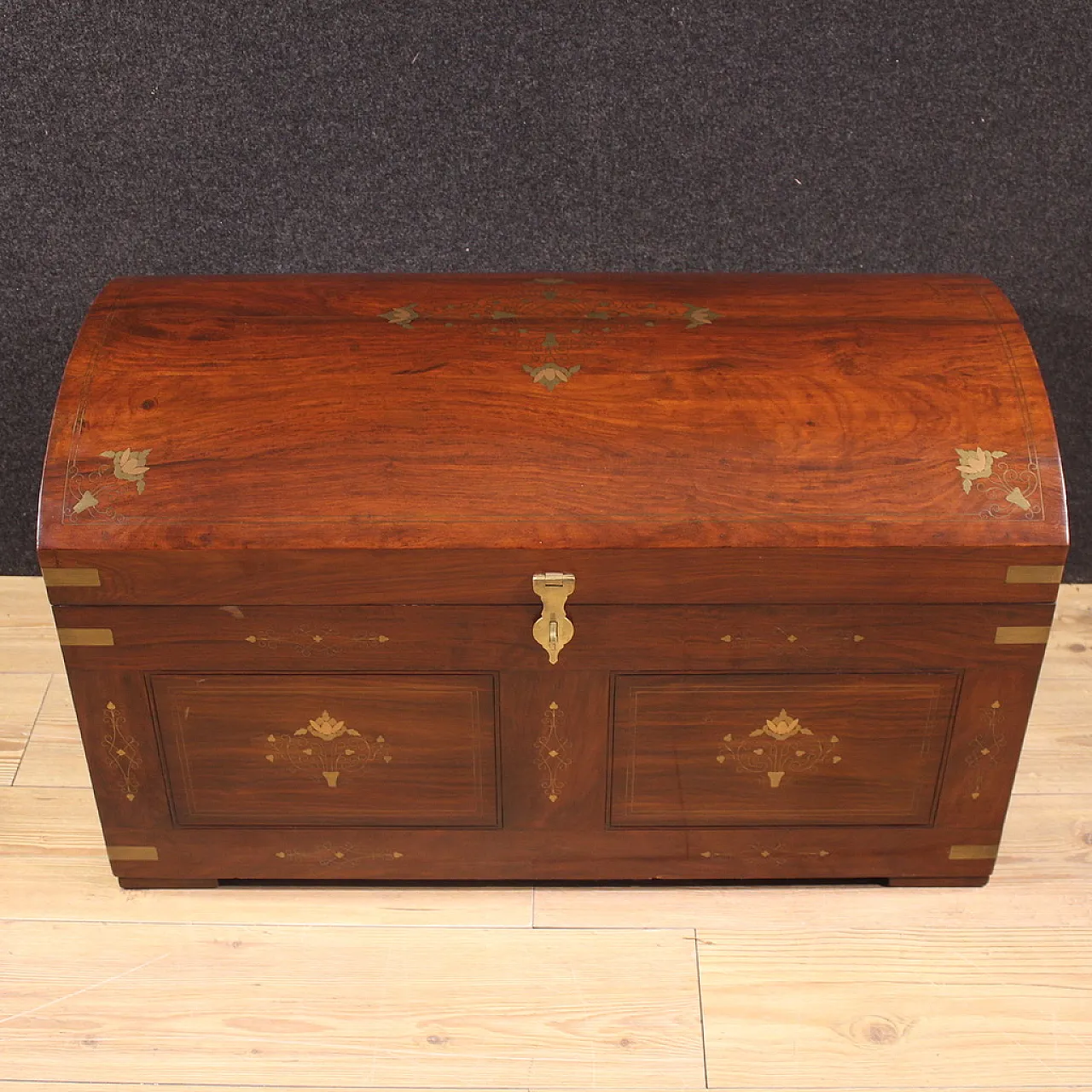 French trunk, 20th century 2