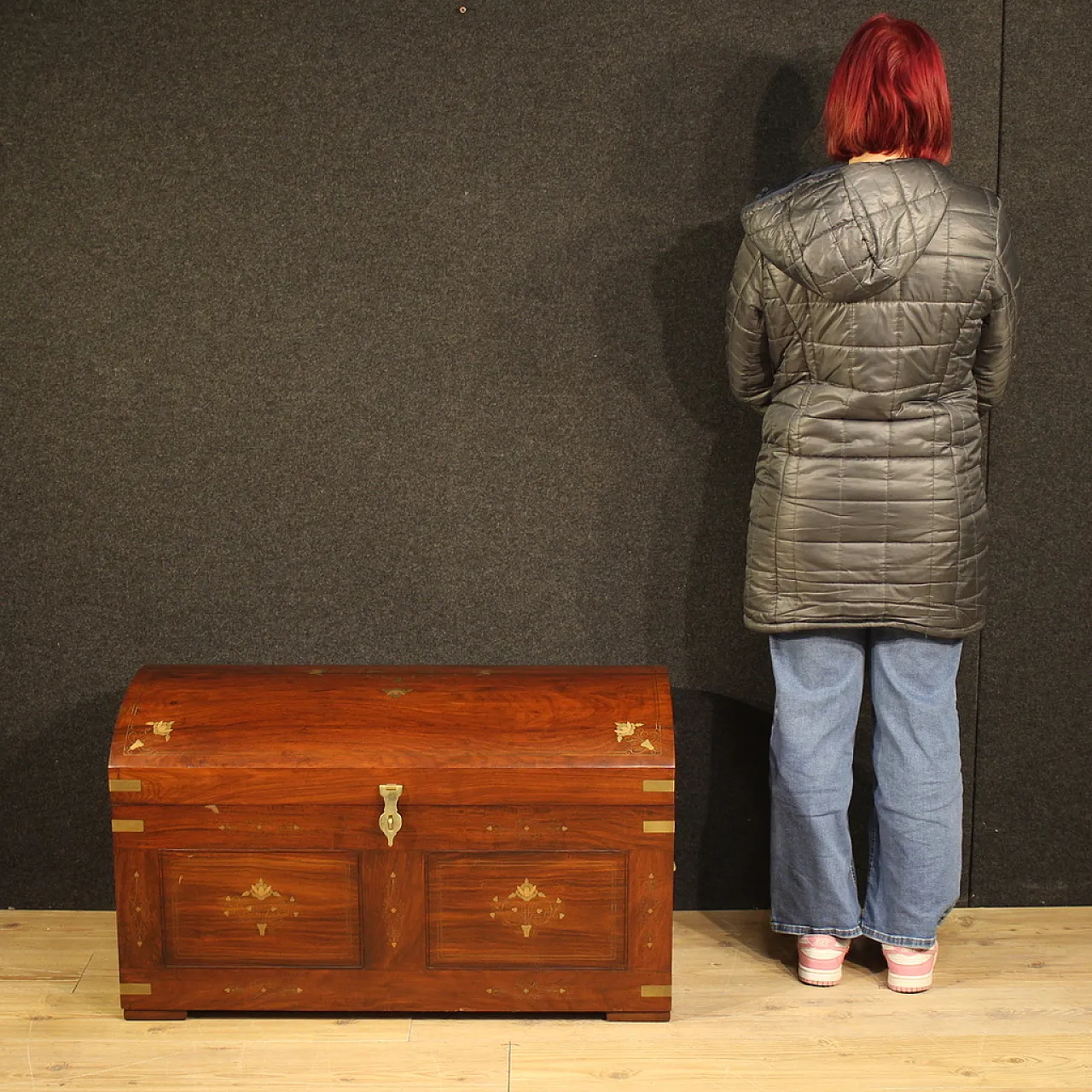 French trunk, 20th century 6