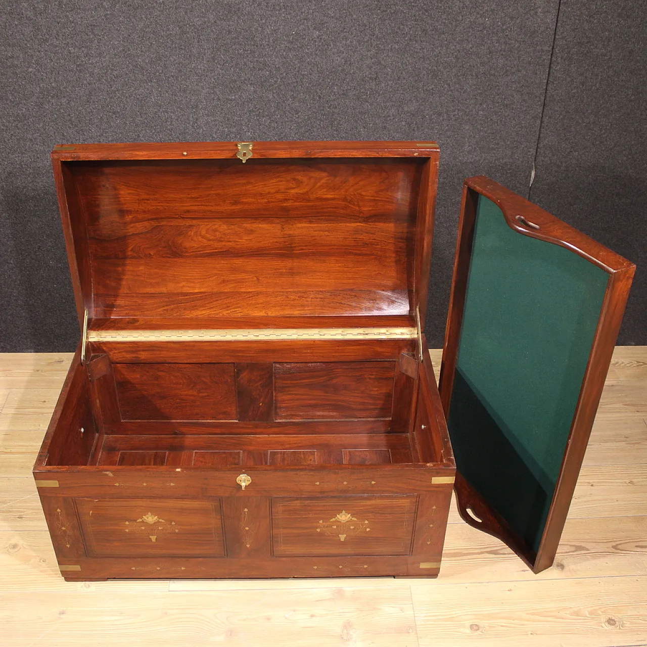 French trunk, 20th century 10