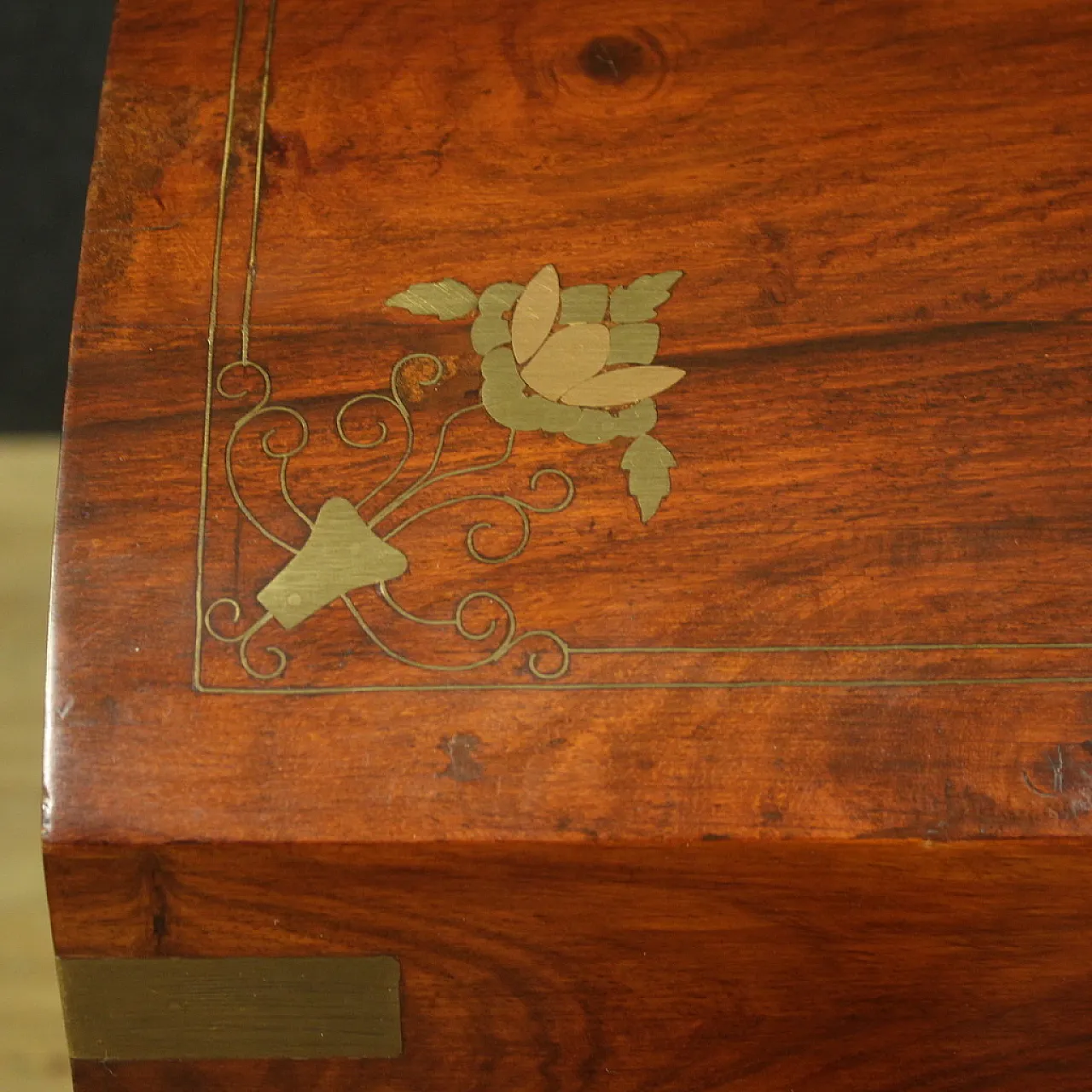 French trunk, 20th century 11