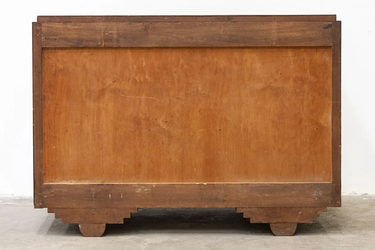 Carved dresser, early 20th century 16