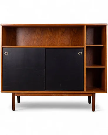 Credenza in teak, anni '60