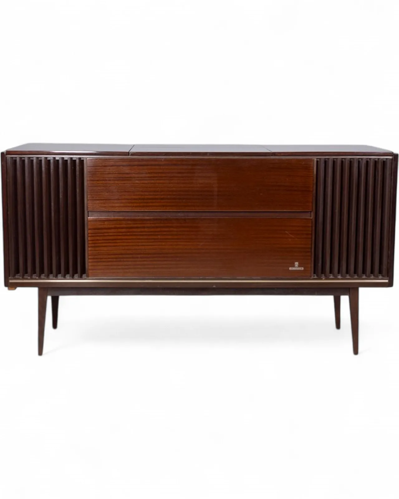 Radio stereo di Grundig Rossini, anni '60 19