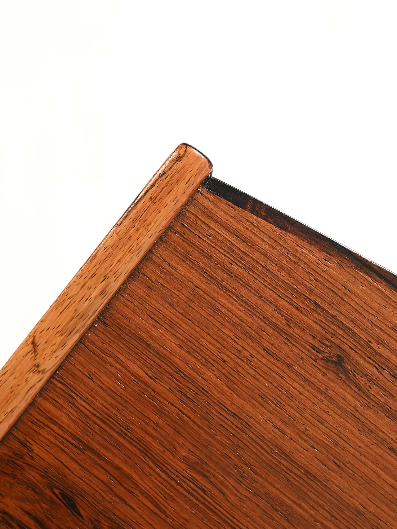 Danish rosewood chest of drawers from the 1960s 9