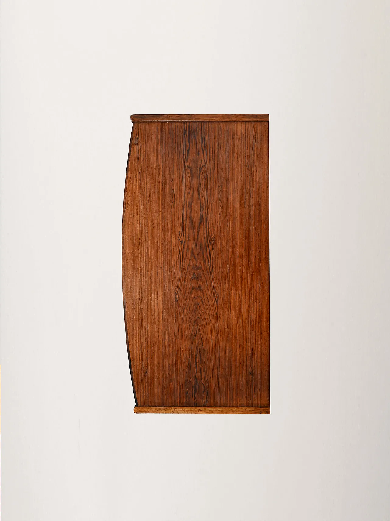 Danish rosewood chest of drawers from the 1960s 10