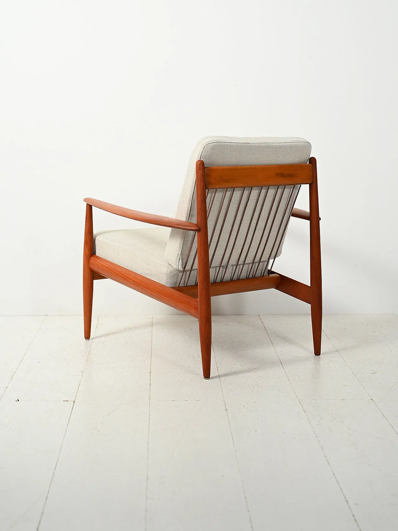 Danish armchair model “118” by Grete Jalk 2