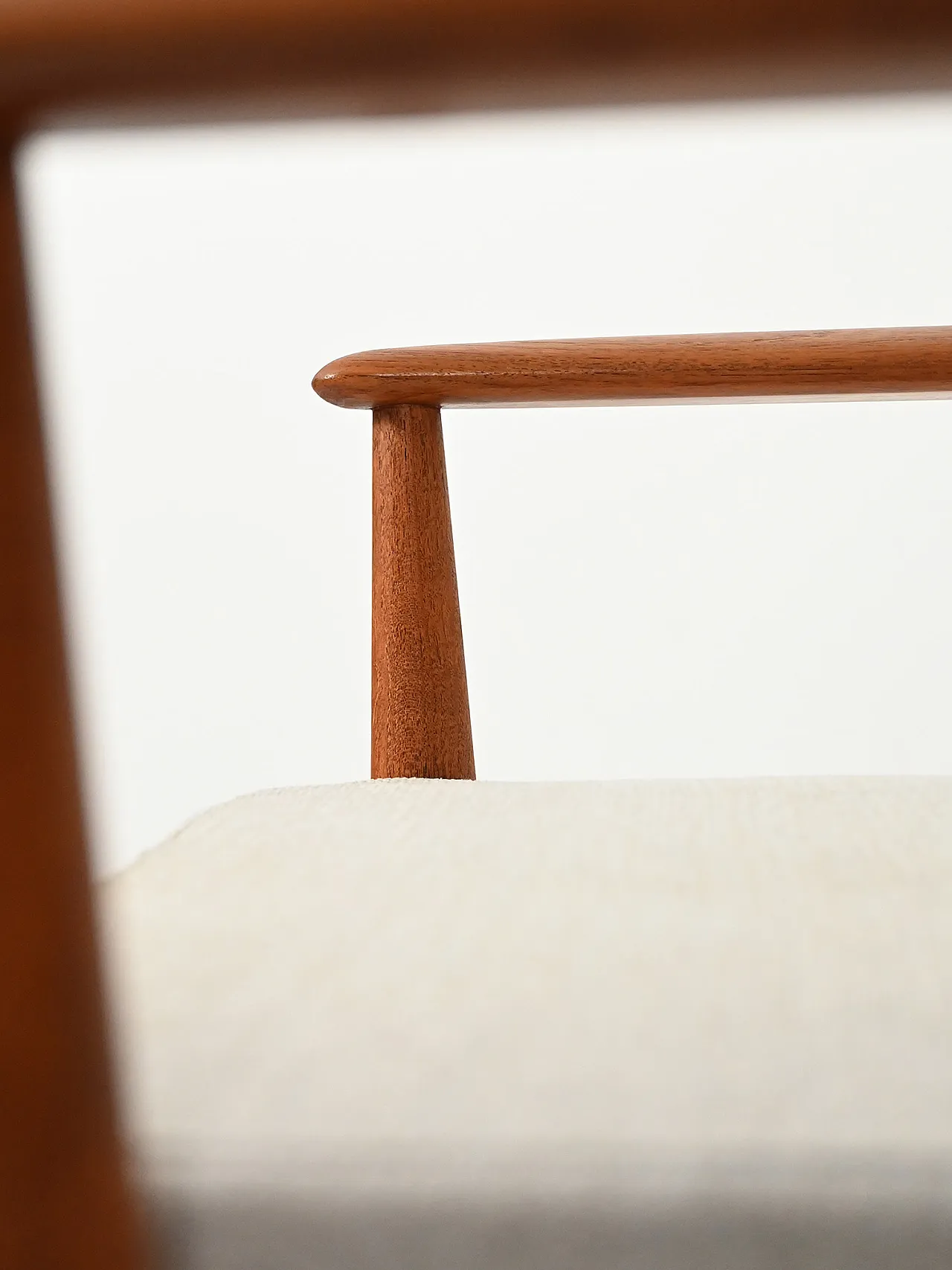 Danish armchair model “118” by Grete Jalk 7