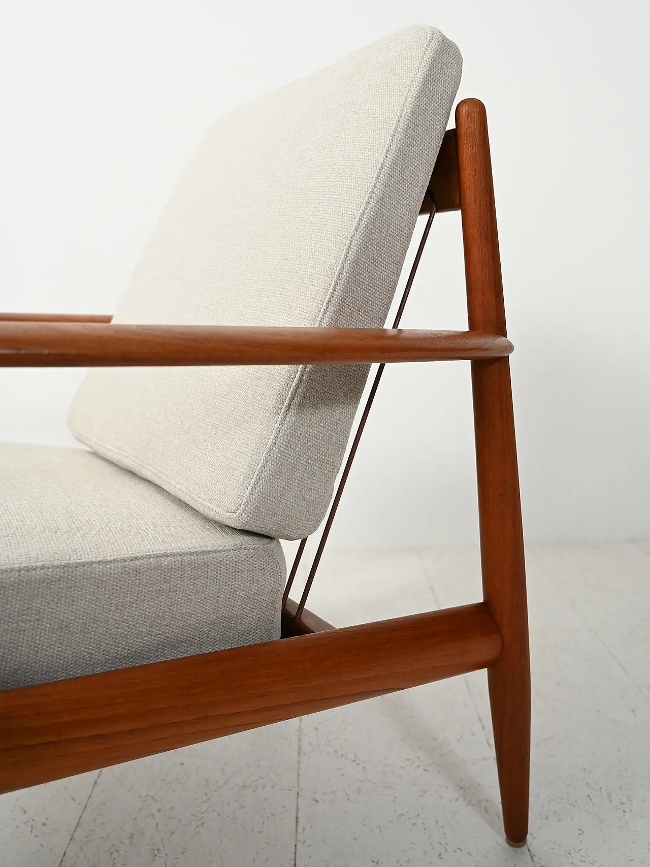 Danish armchair model “118” by Grete Jalk 8