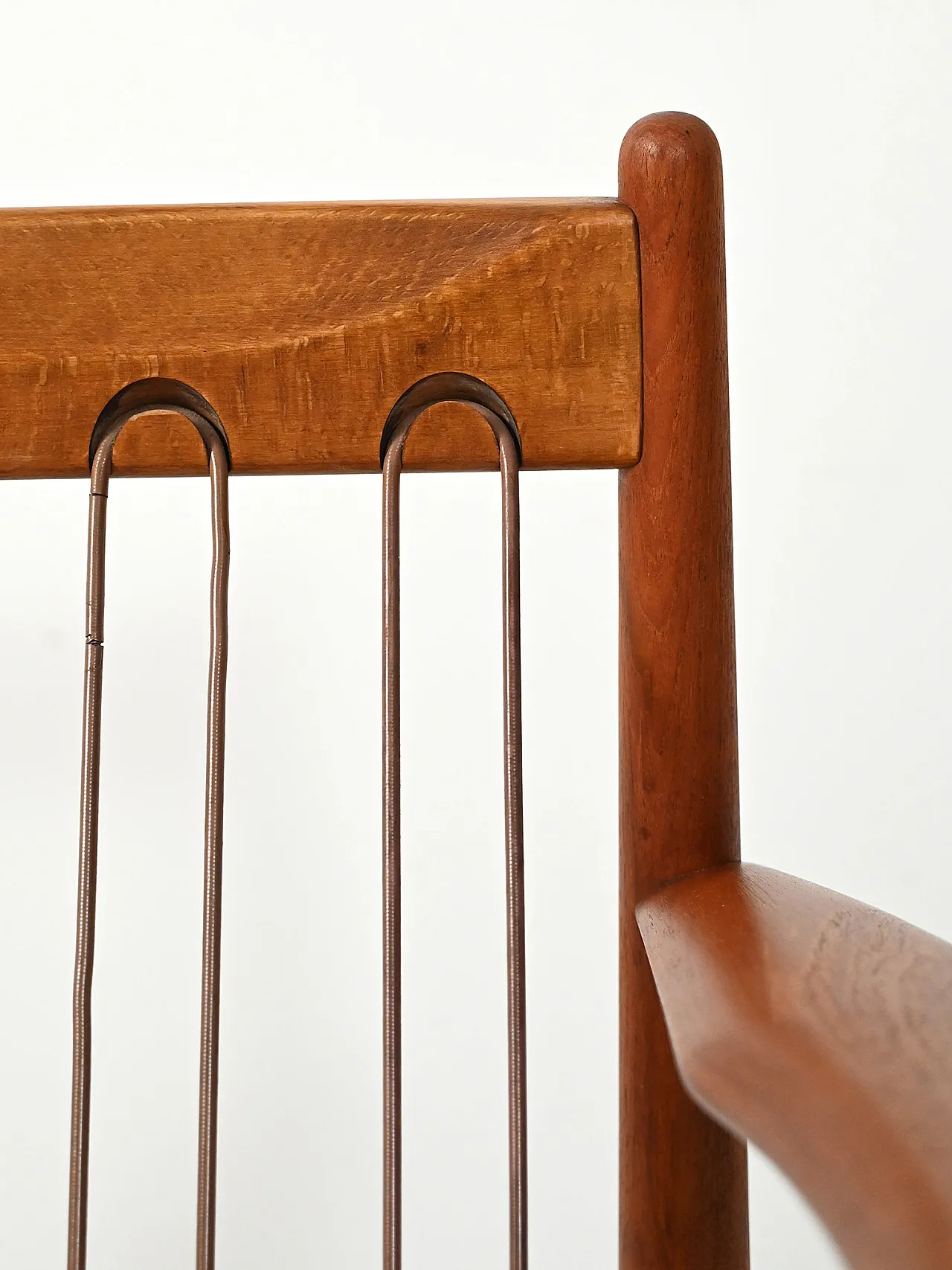 Danish armchair model “118” by Grete Jalk 9