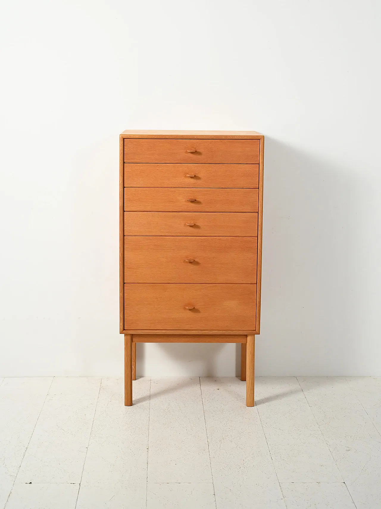 Sestina in Swedish teak by Ingvar & Ekström for Bodafors 2