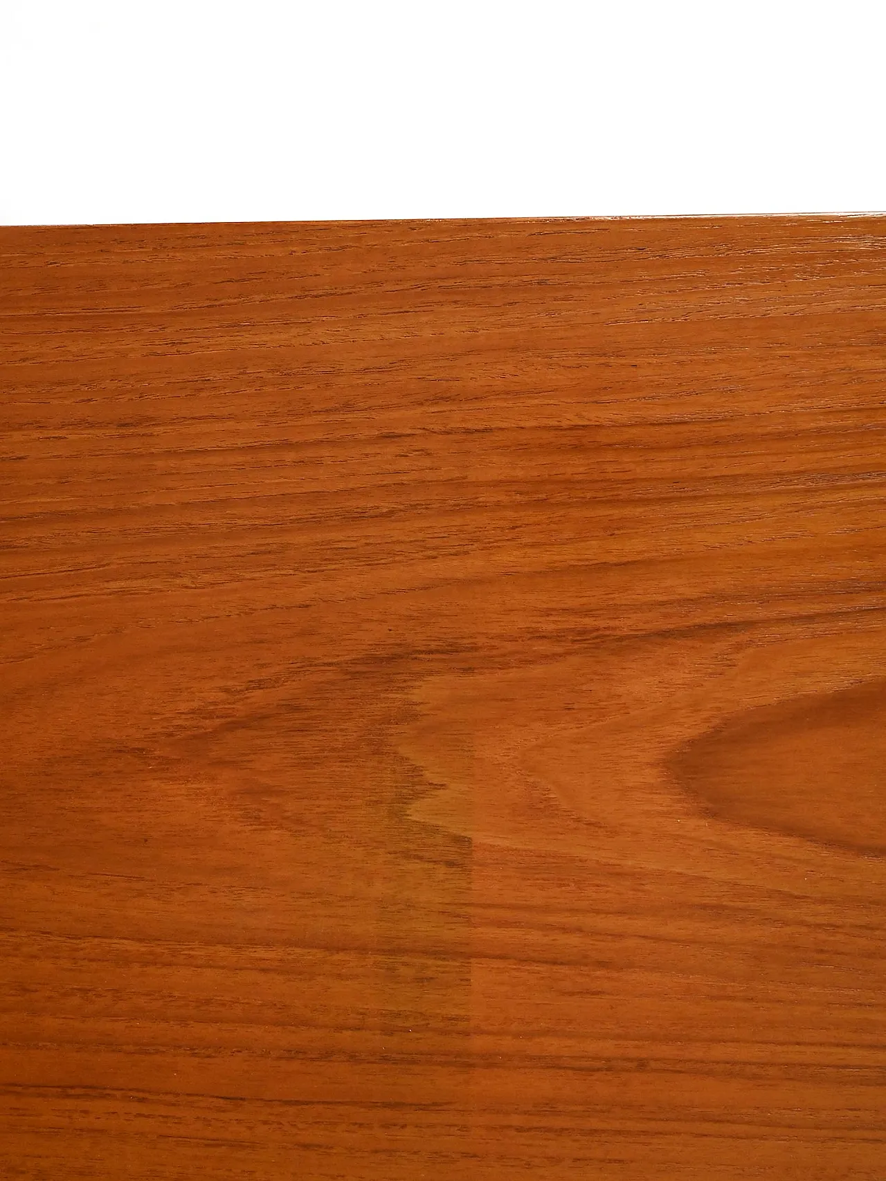 Teak desk by Nanna & Jørgen Ditzel 10