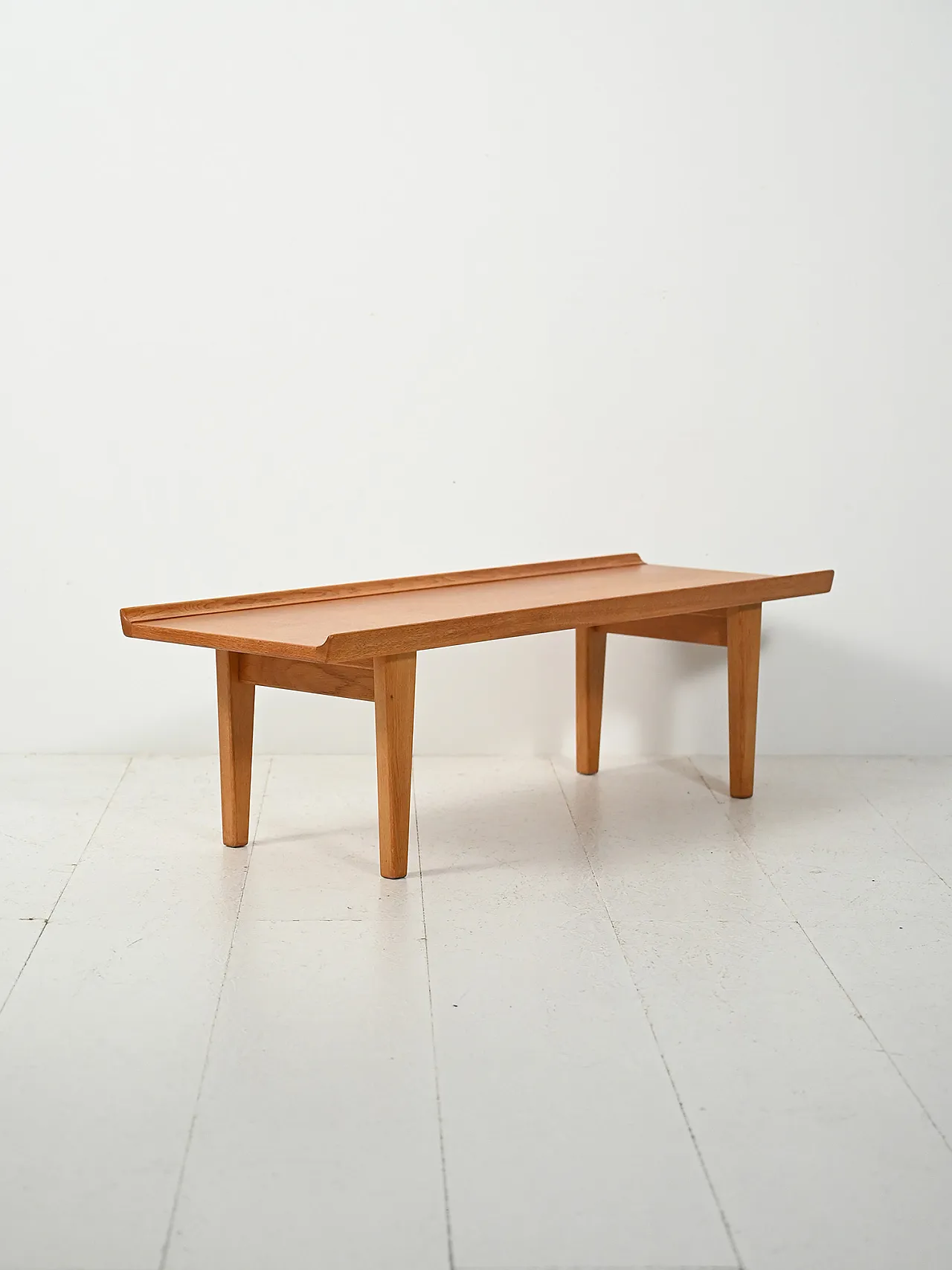 “Novett” model oak bench 3
