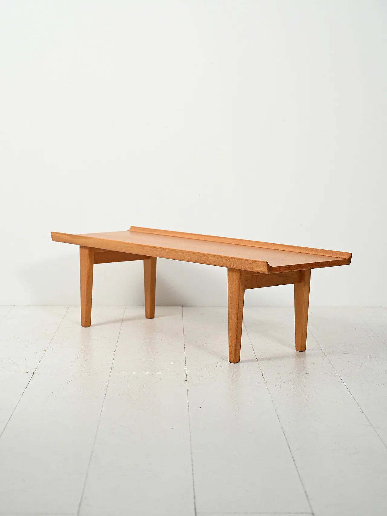 “Novett” model oak bench 4