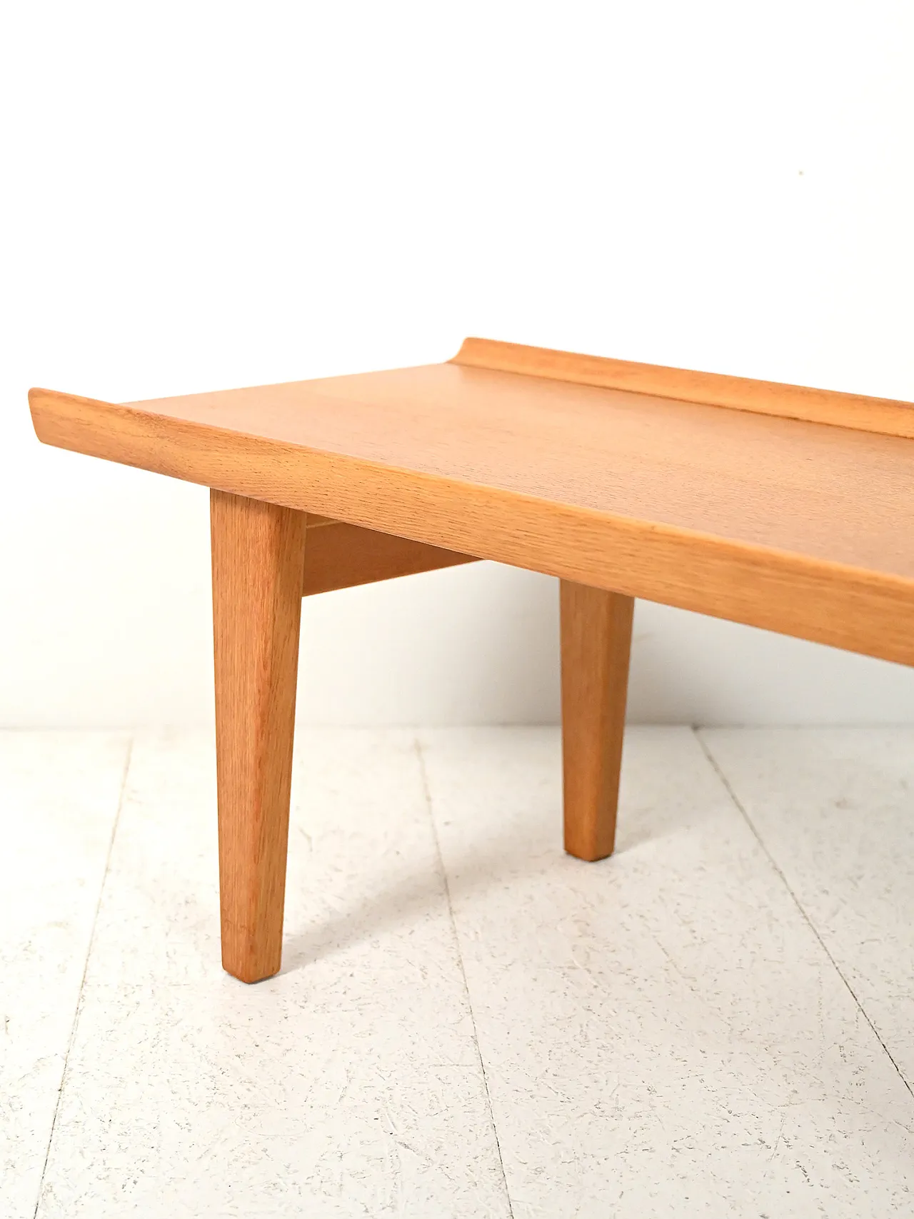 “Novett” model oak bench 7