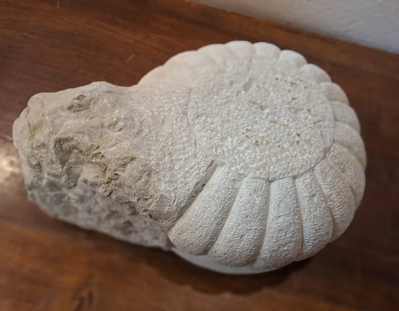 Marble wall stoup, 18th century 14