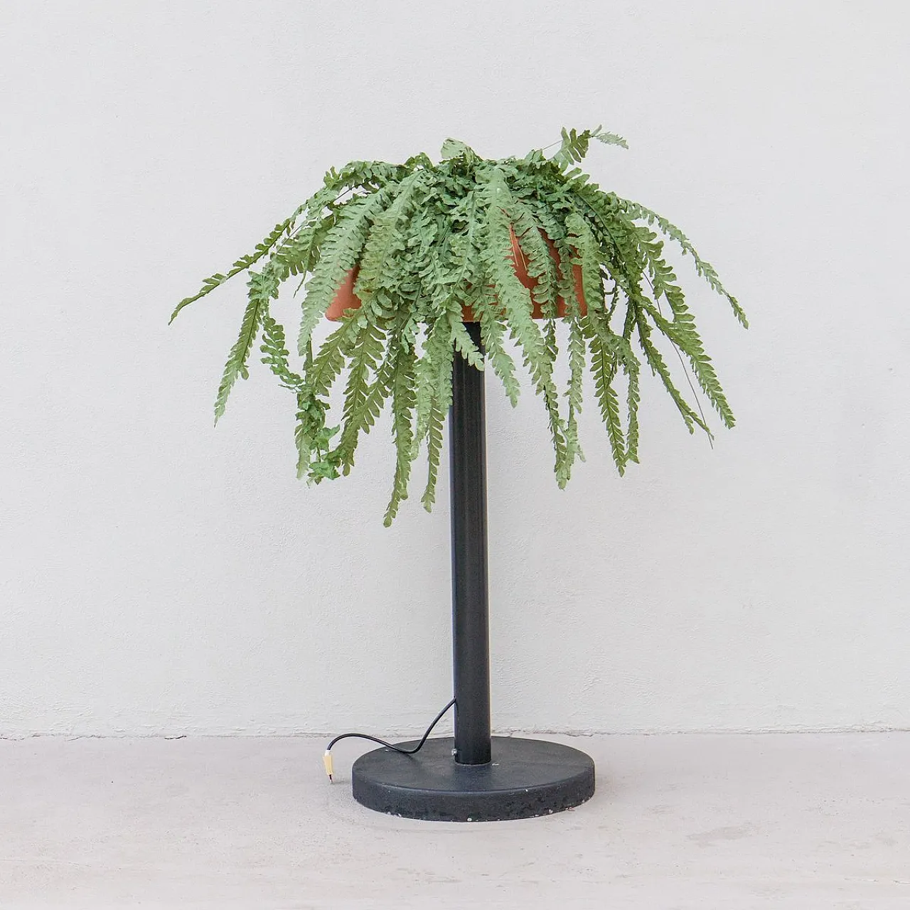 Lampada da terra Orca Virtuosa di Örni Halloween per Artemide, 1976 1