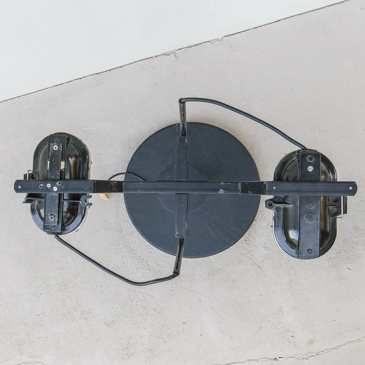 Lampada da terra Orca Virtuosa di Örni Halloween per Artemide, 1976 8