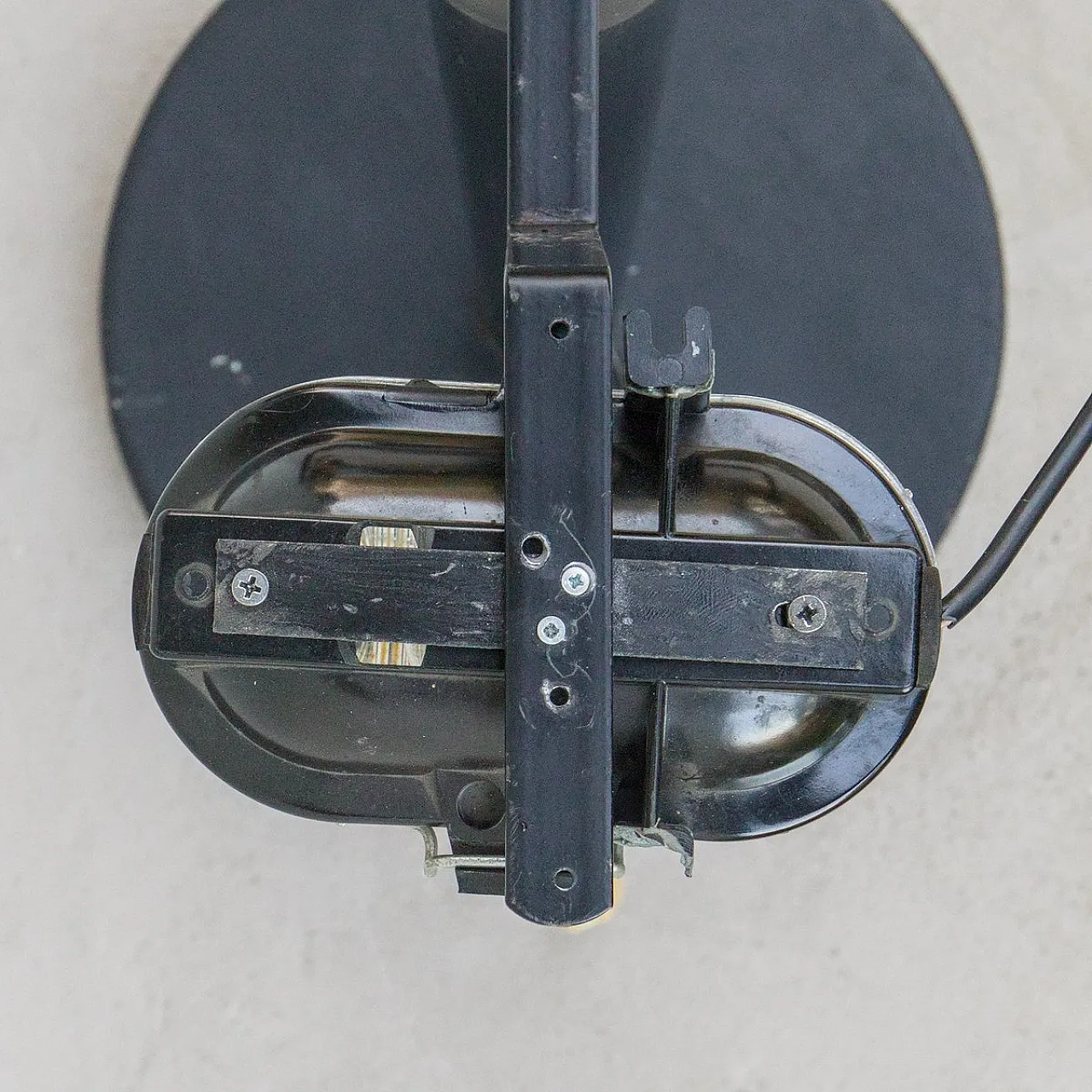 Lampada da terra Orca Virtuosa di Örni Halloween per Artemide, 1976 11