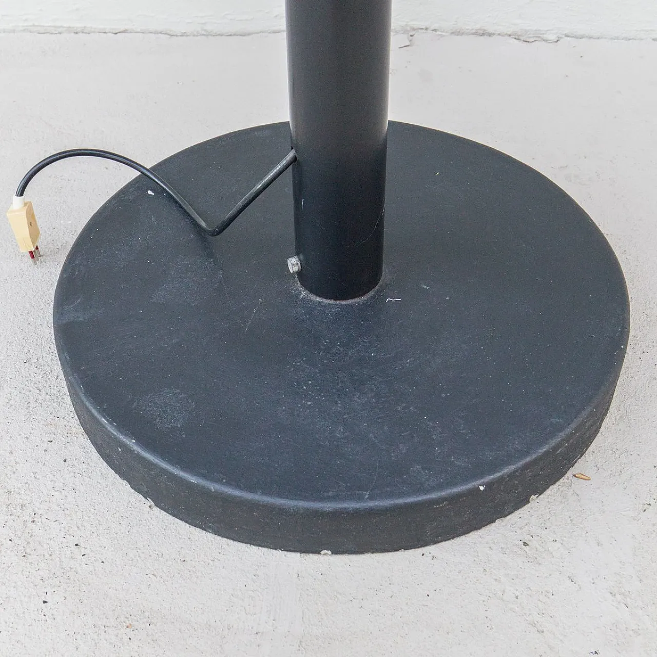 Lampada da terra Orca Virtuosa di Örni Halloween per Artemide, 1976 12