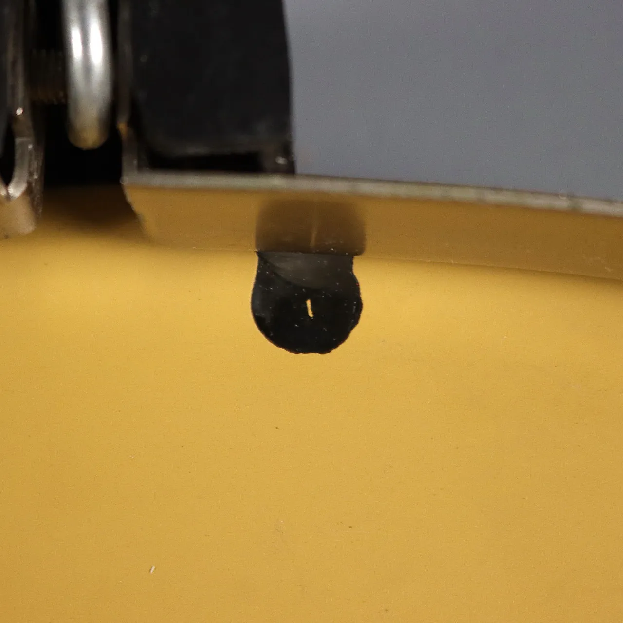 Specchio in vetro specchiato e alluminio anodizzato, '900 9