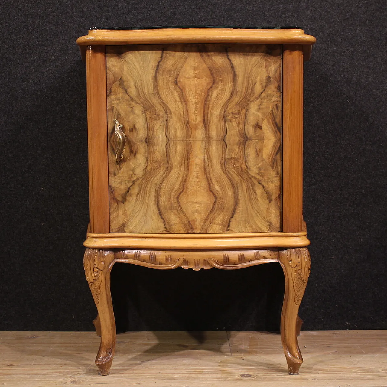 Coppia di comodini italiani, '900 7