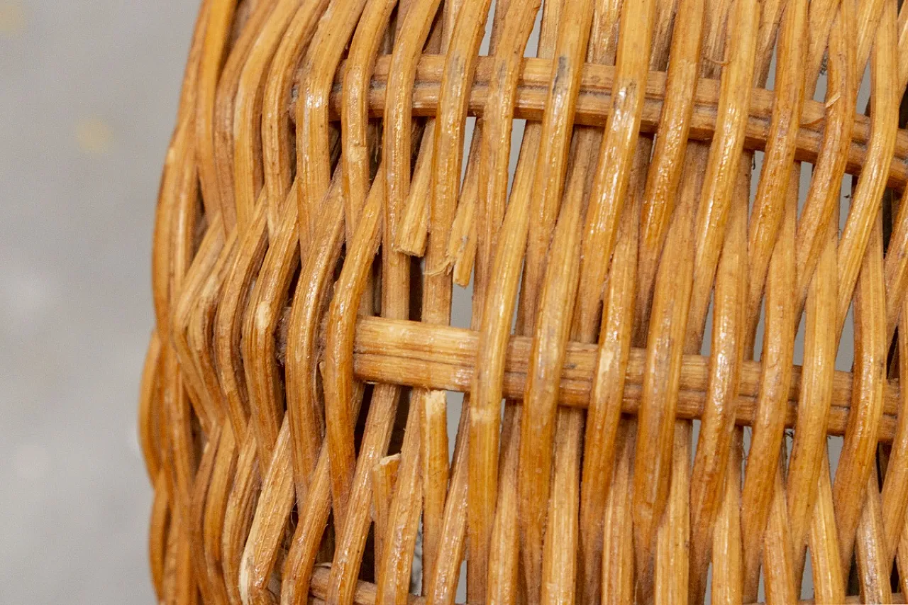 Salottino in vimini, '900 7