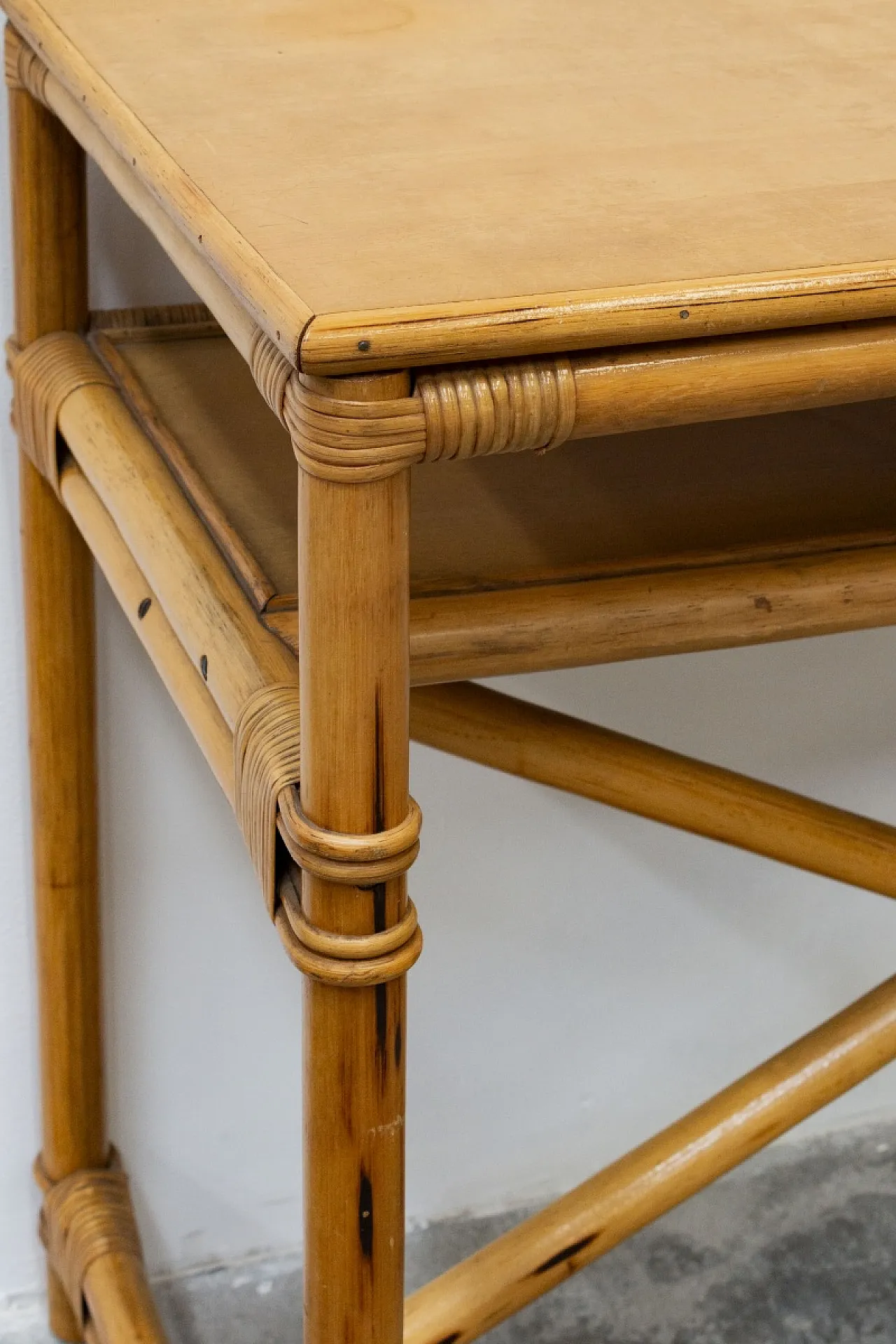 Mobili da camera in bambù, '900 4