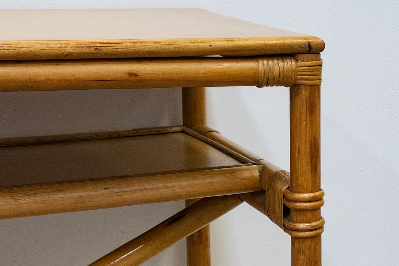 Mobili da camera in bambù, '900 5