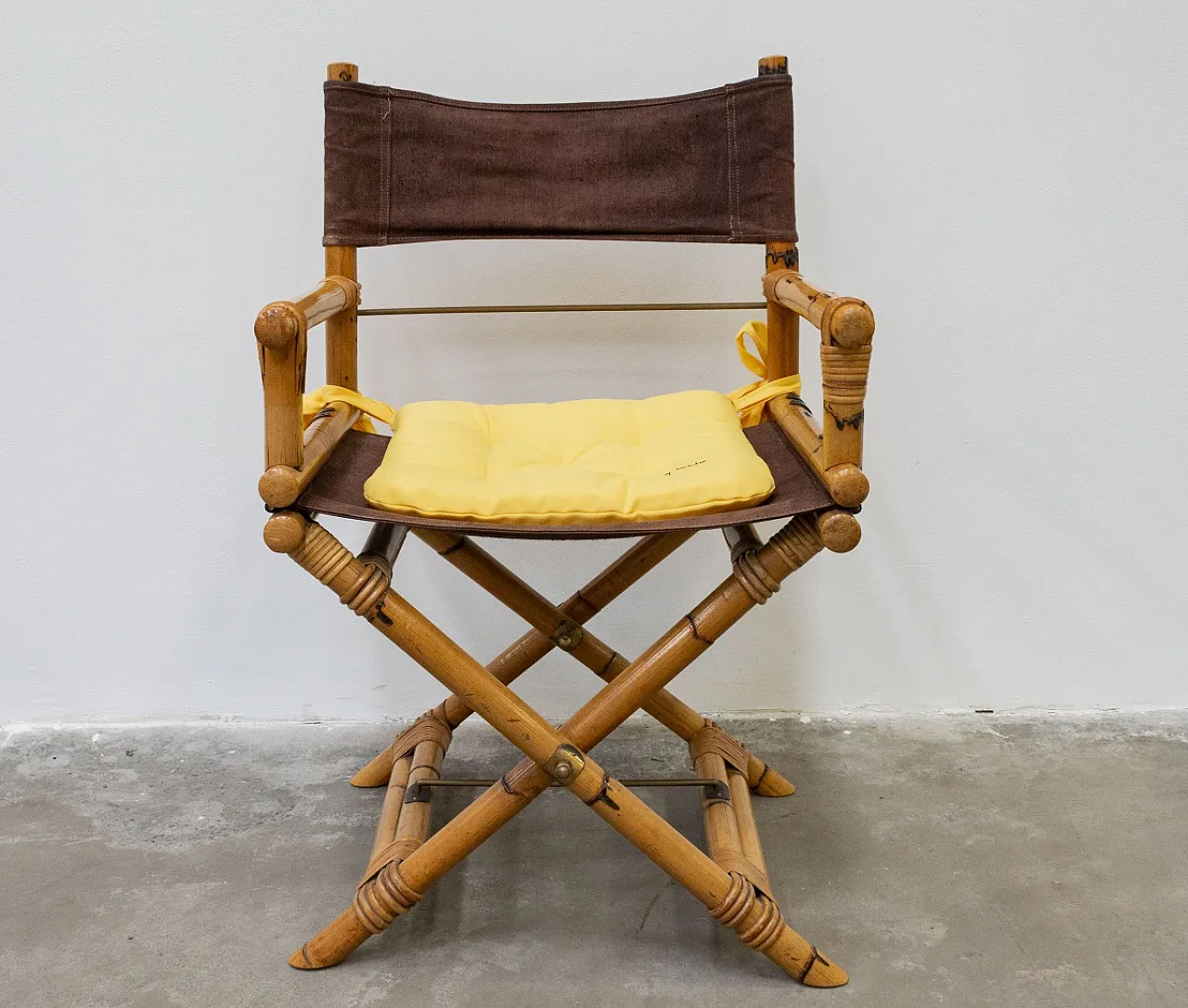 Mobili da camera in bambù, '900 6