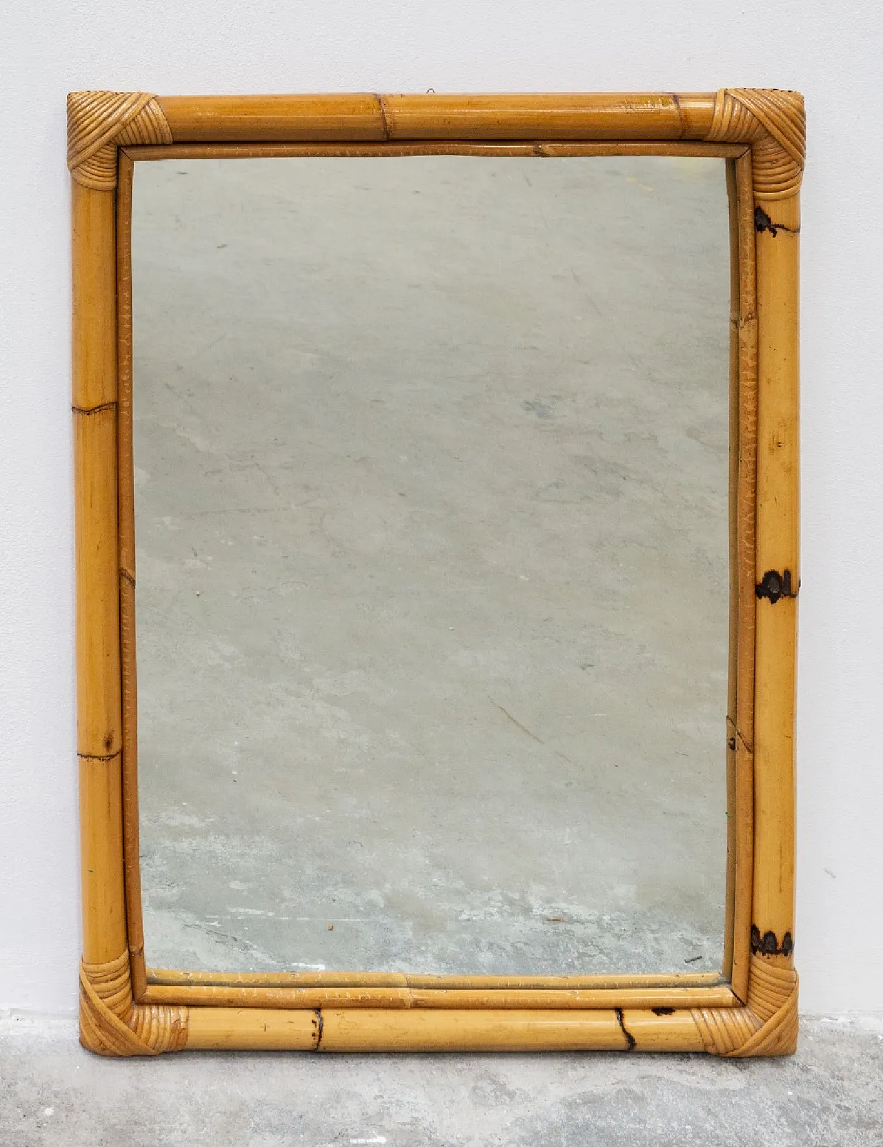 Mobili da camera in bambù, '900 10