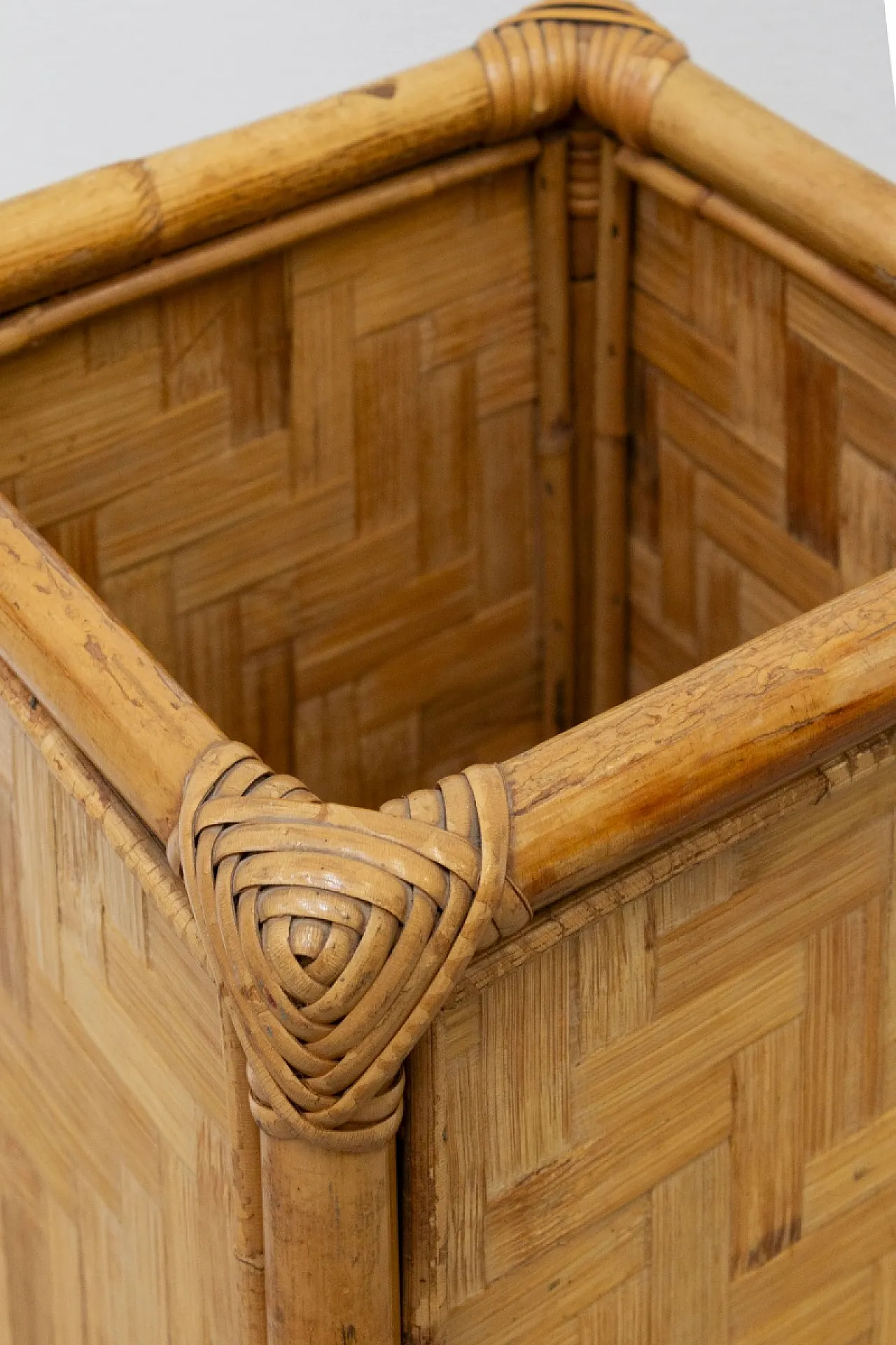 Mobili da camera in bambù, '900 15