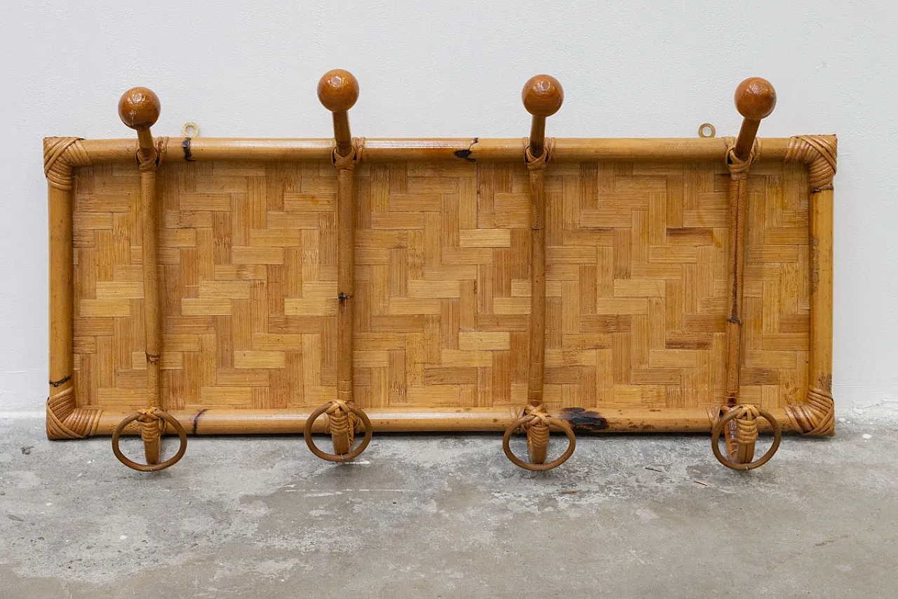 Mobili da camera in bambù, '900 16