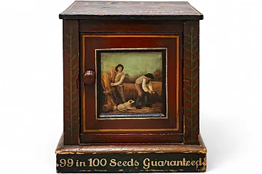 Mobiletto inglese decorato Rices Best Quality Seed, '900